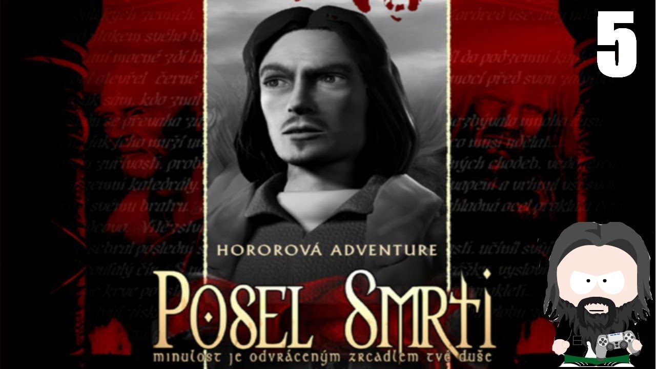 Posel Smrti Kapitola 5 - No Commentary