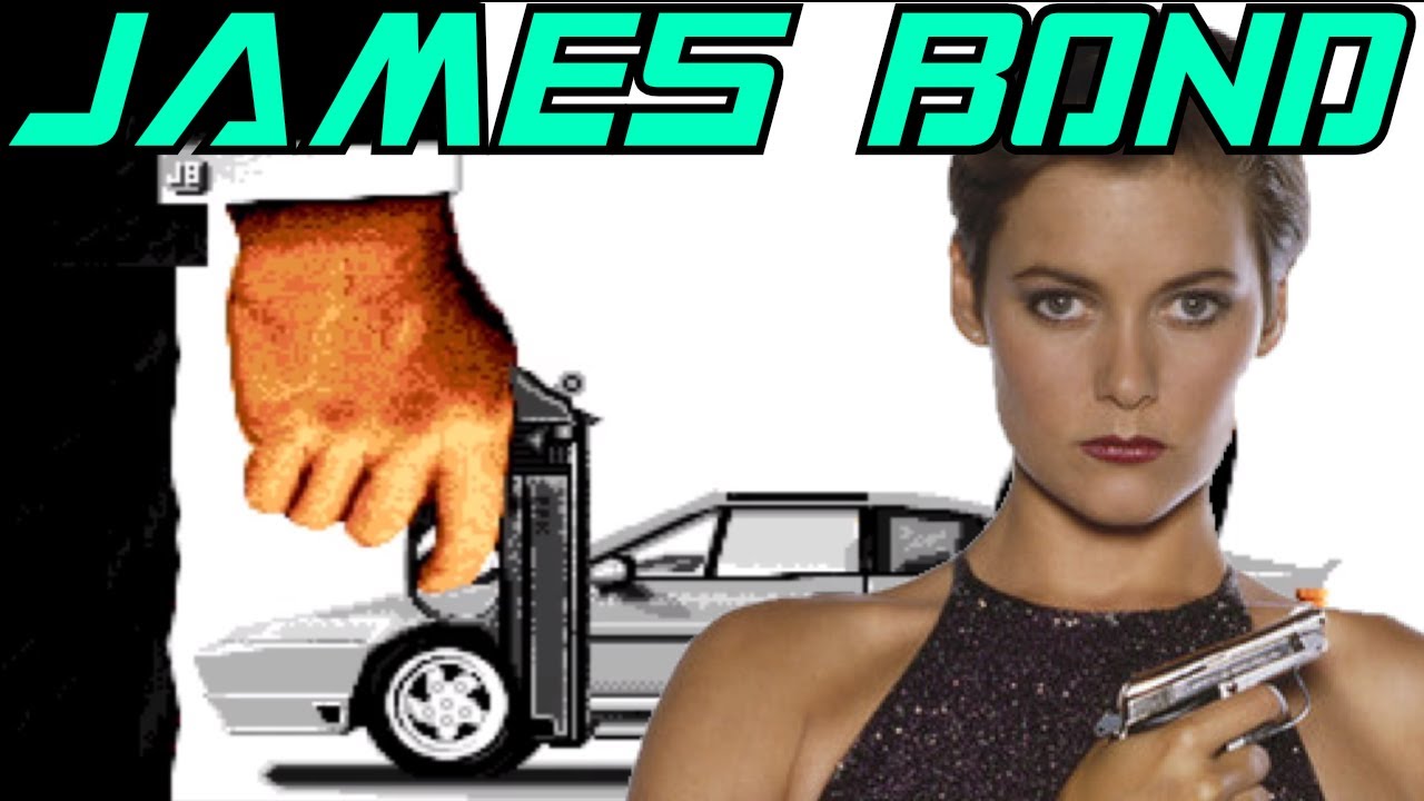 James Bond Theme (Sega Genesis Remix)
