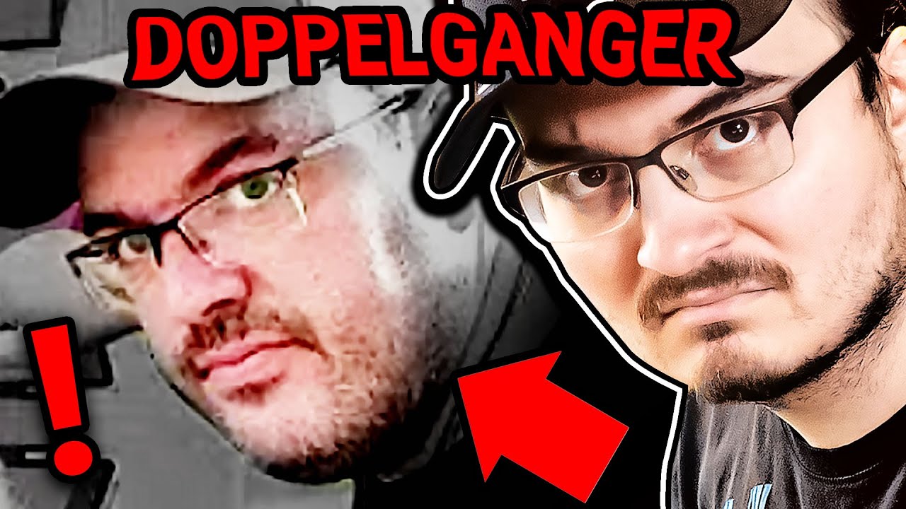 Reacting To My Doppelgangers