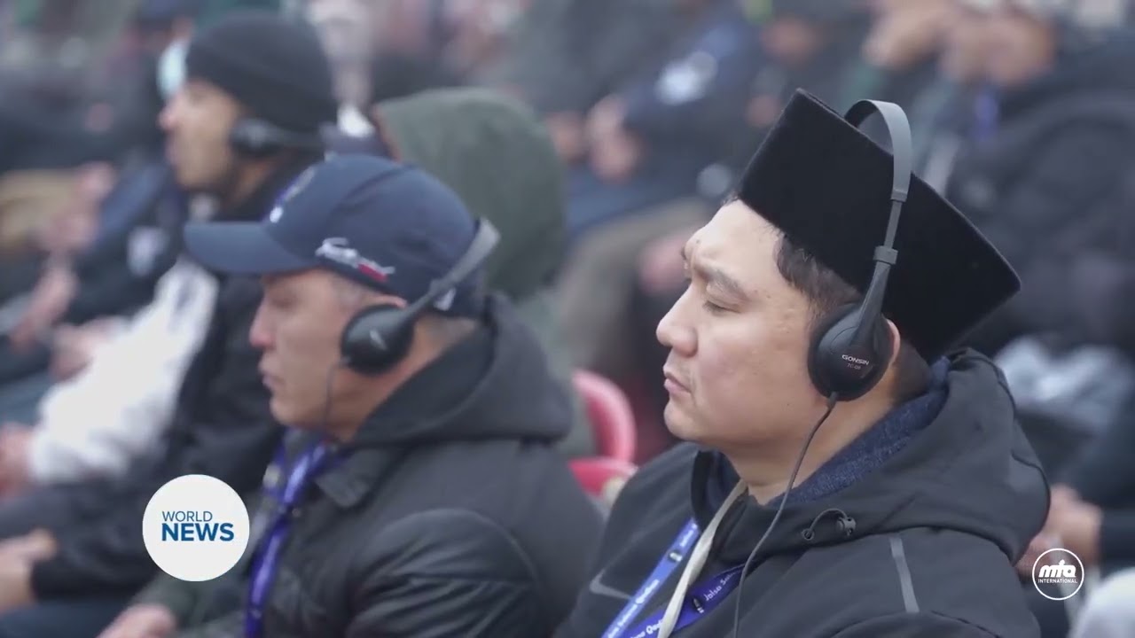 Jalsa Salana Qadian | successfully held followed by Special Live African Programme | MTA India News