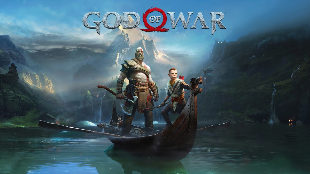 GOD OF WAR (2018: Santa Monica Studio/PlayStation Publishing LLC) [PC Steam / PEGI 18] - Episode 3