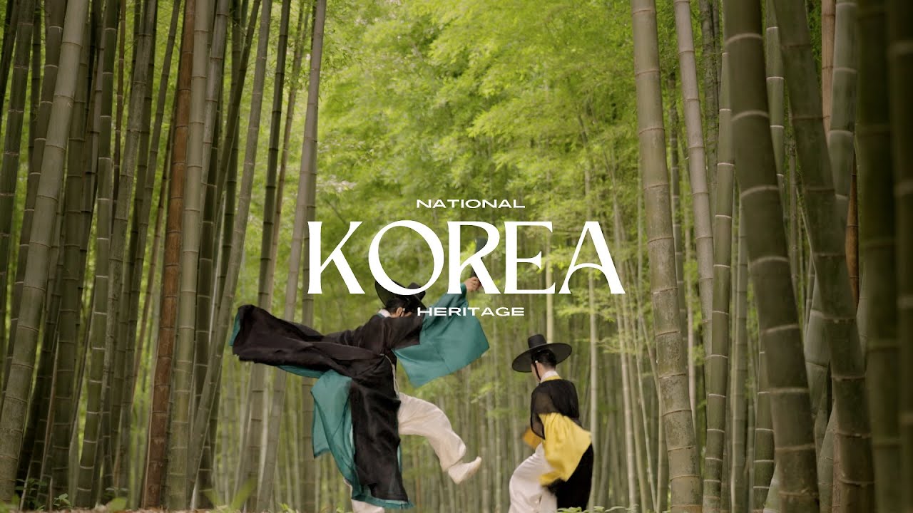 한량무의 '멋'과 선비의 '고결함' 이 만나다, 소쇄원 𝐗 한량무 | 국가유산순례 드오(SUB)