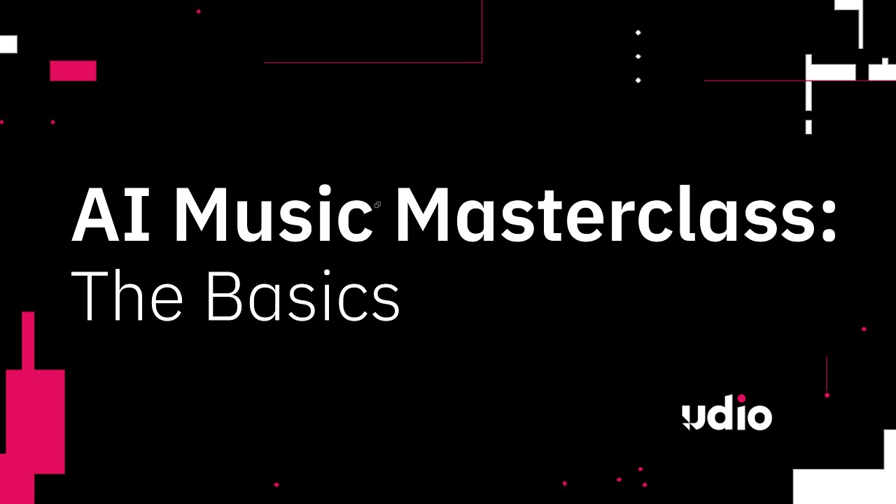 Udio AI Music Masterclass Part 1: The Basics