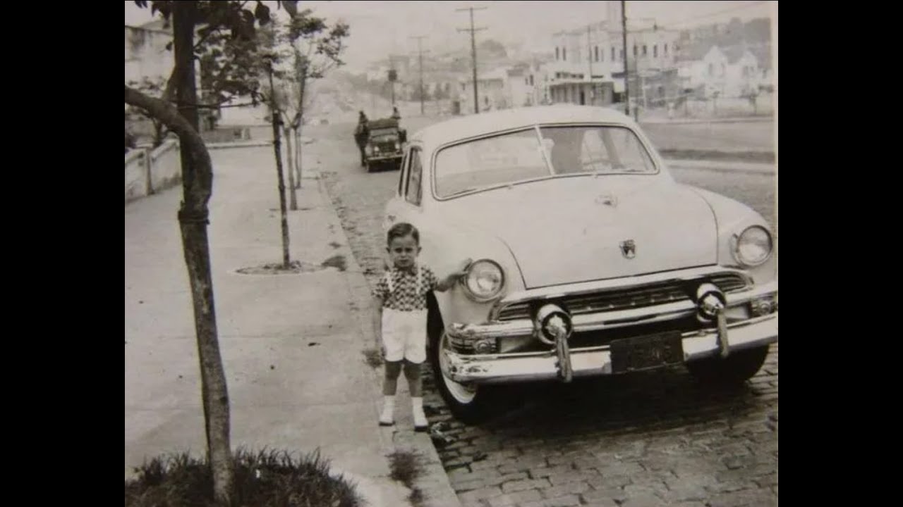 Belo Horizonte nos Anos 50 e 60: A Era de Ouro da Capital Mineira ✨📸 | Memórias Nostálgicas