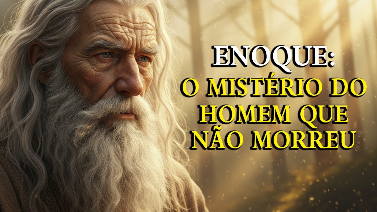 Enoque – O Homem que Andou com o Eterno e Desapareceu