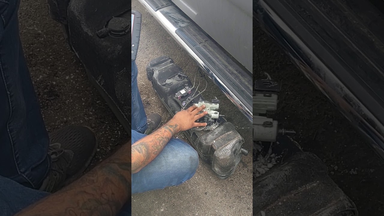 Chevy/GMC Sierra 2500 6.6L LML (P204B) DEF issues