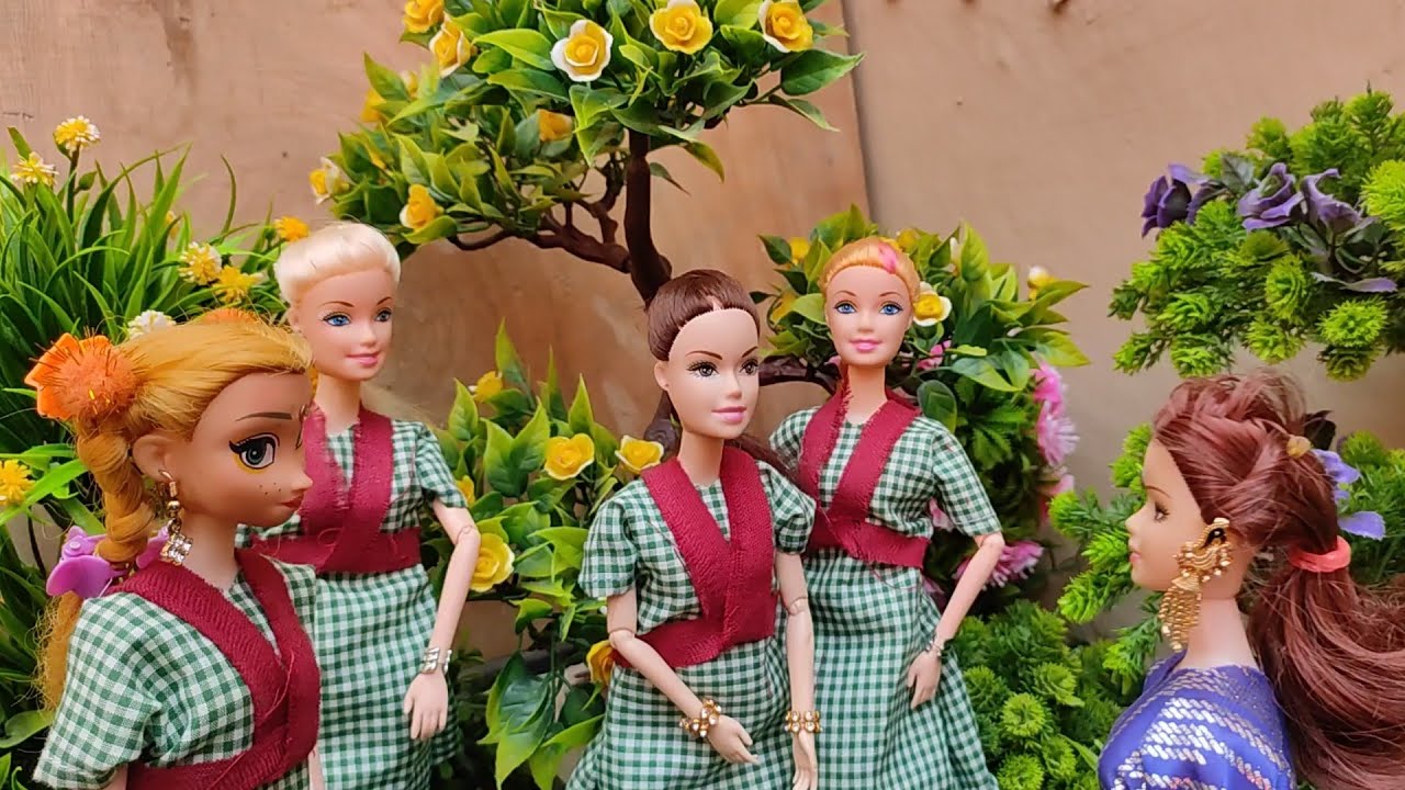 sona aur roopa ki kahani part 143/sona ne ki army me jane ki teyyari/the barbie task