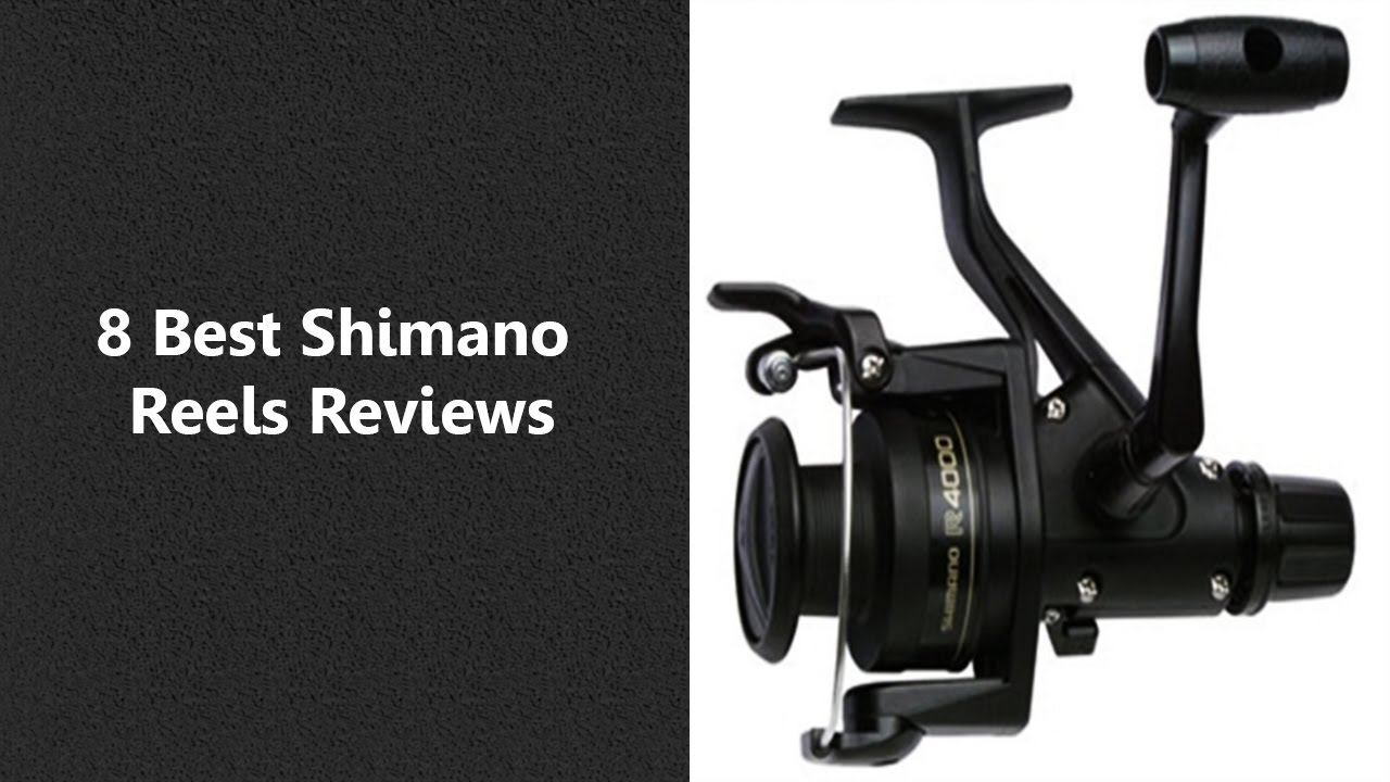 8 Best Shimano Reels Reviews