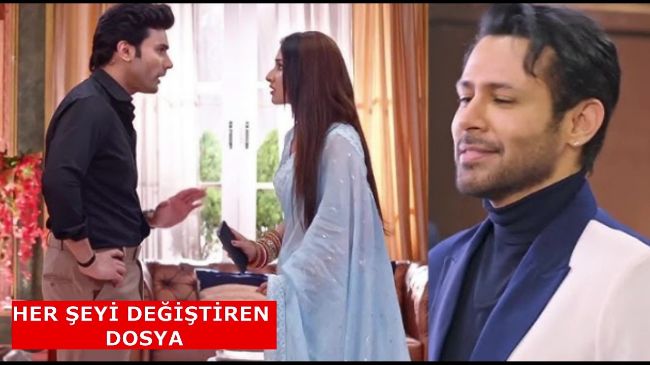 GÖNÜL SÖZÜM'DE PRITHVI’NİN PRIYALI'YE KORKUNÇ TEKLİFİ