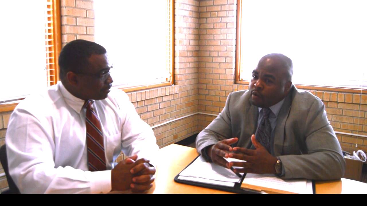 Interview with Fifth District at Large Councilman Lee Barnes