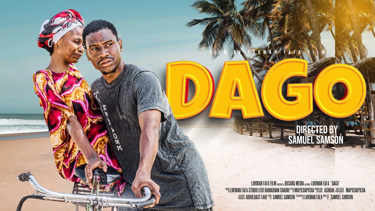 DAGO |Swahili future film| FULL MOVIE| Love story 💕