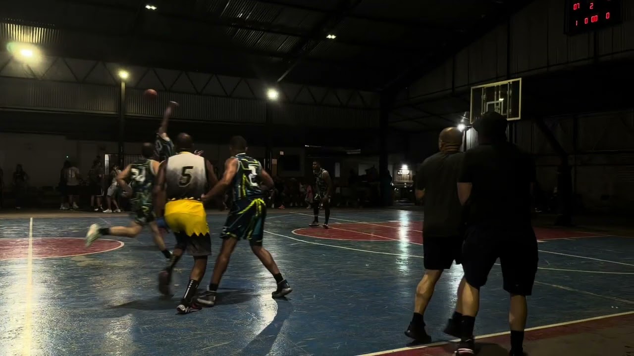 El BARRIO VS MUSTANGS, CATEGORÍA MÁSTER 35, DOMINGO 15 DE FEBRERO 