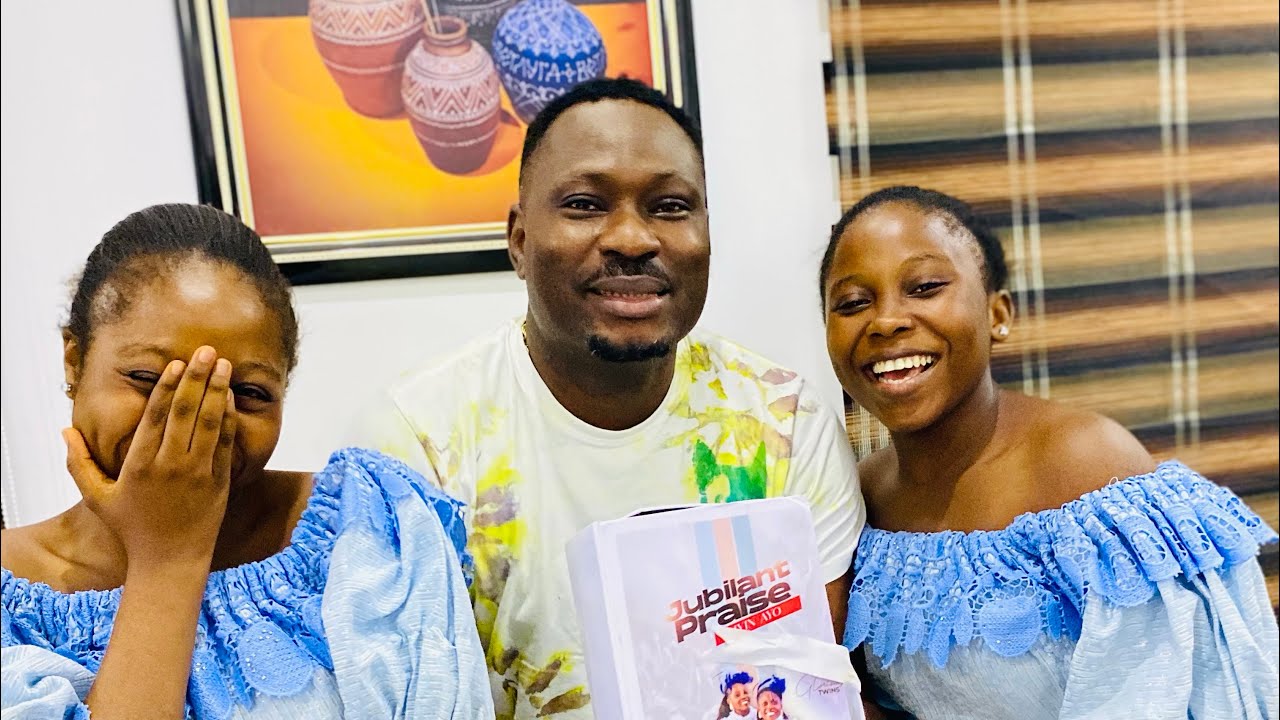 IT’S ALWAYS A  GREAT MOMENT WITH DADDY ALAYO MELODY SINGER