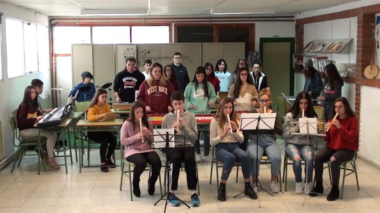 2ºBach -   Believer (Imagine  Dragons)