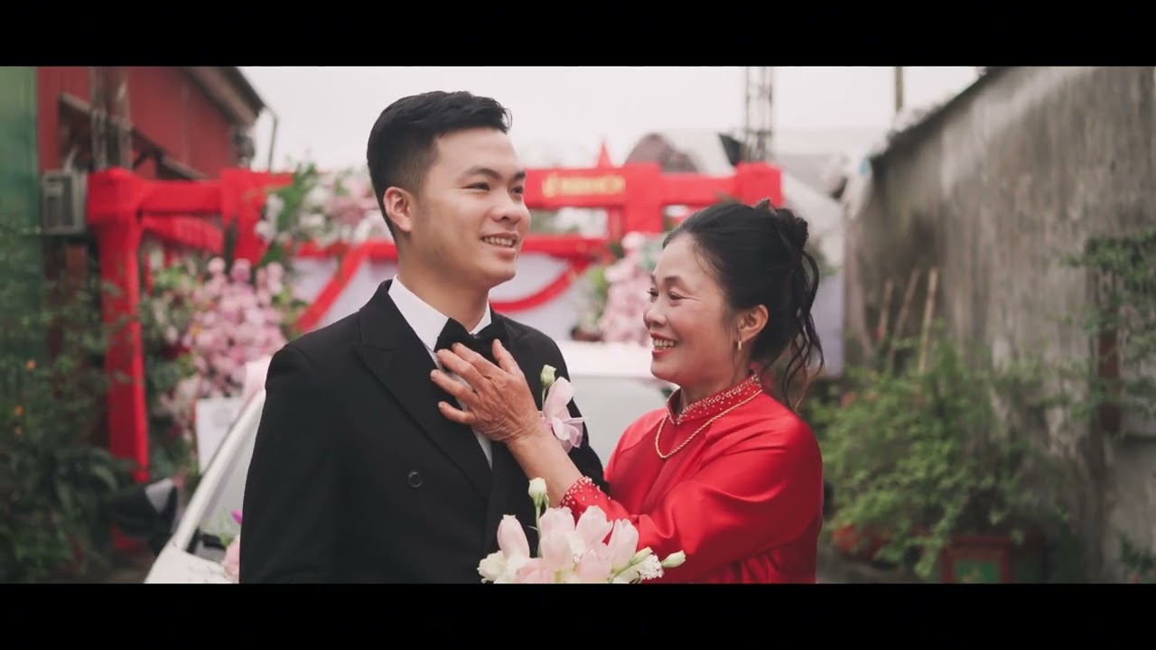 phóng sự cưới hà nhi & thế quý