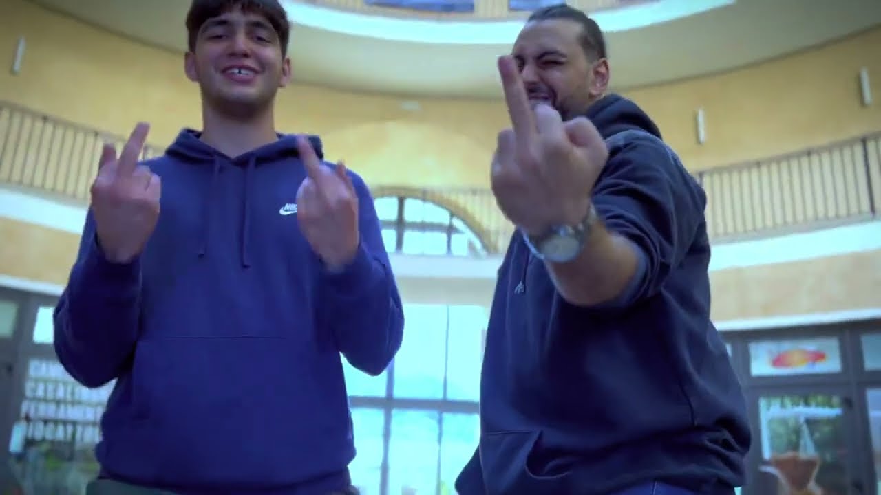 Martirio - ACCANNA Feat. Davidemelis (OFFICIAL VIDEO)