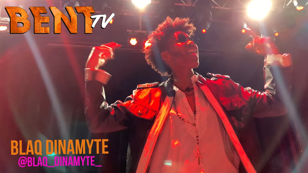 BentTV presents: Blaq Dinamyte (LiveSCREAM Performance)