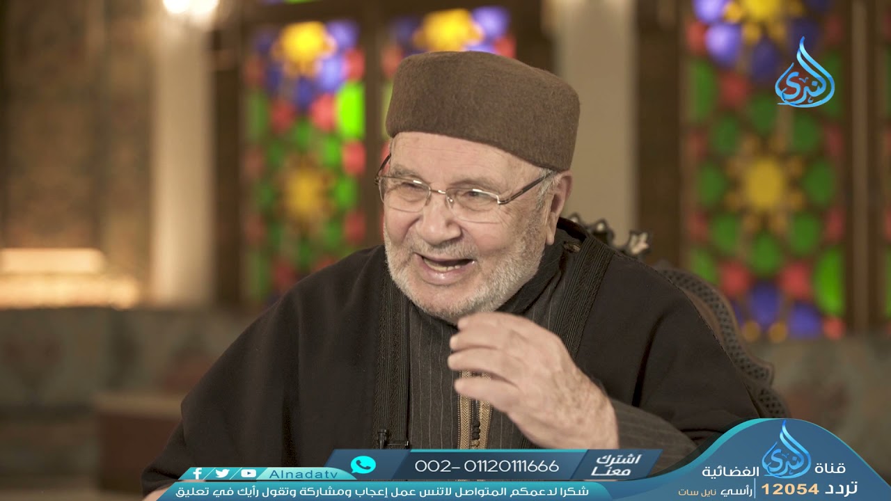 عفو النبي صلى الله عليه وسلم   | مع الرسول صلي الله عليه وسلم | الشيخ محمد راتب النابلسي | ح21