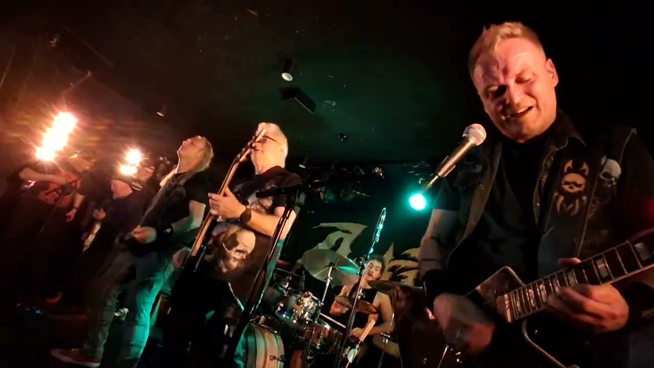 ARTILLERY - LIVE 20-12-2025 - TERROR SQUAD 