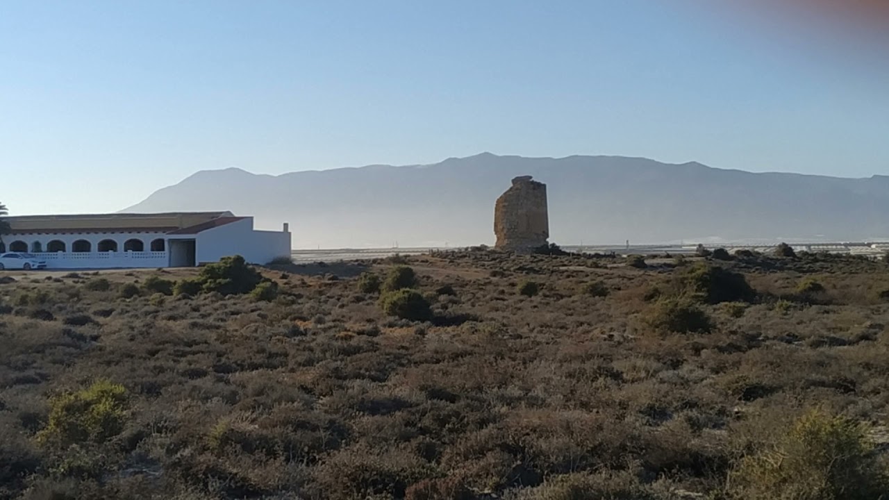 PARQUE NATURAL PUNTA ENTINAS SABINAR