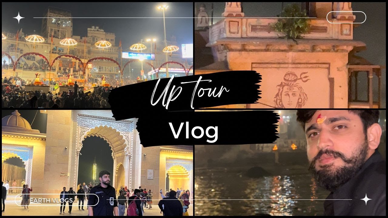 Shree Ganga Maa Ki Aarti | Banaras