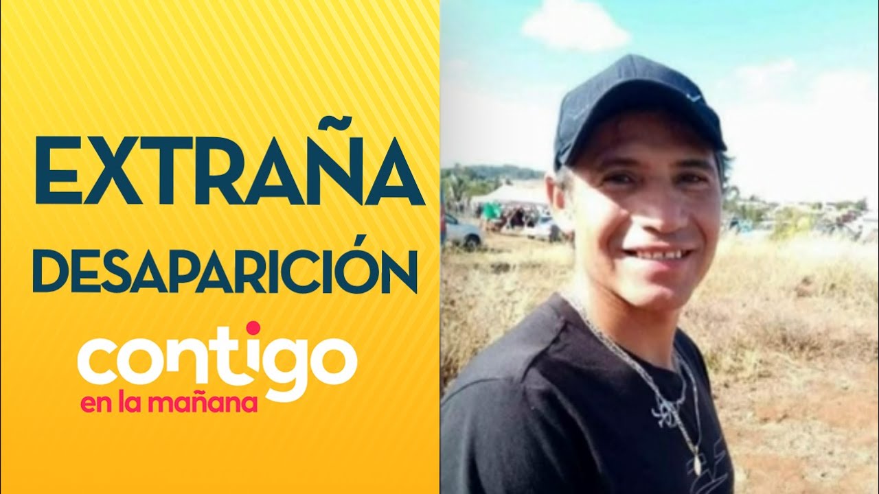 MISTERIOSA DESAPARICIÓN: Salió de su casa a trabajar pero nunca llegó - Contigo en La Mañana