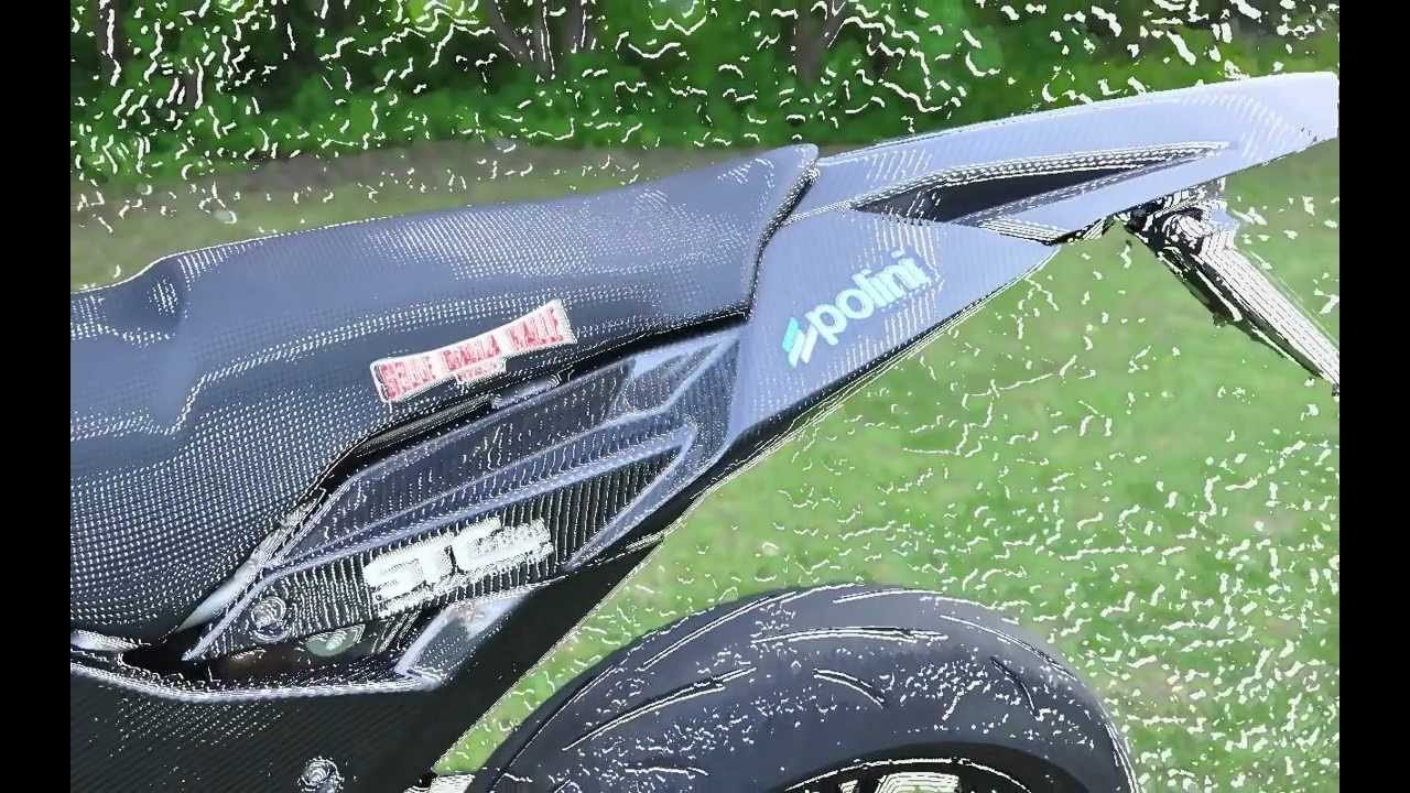 Aprilia SXV 550 Carbon