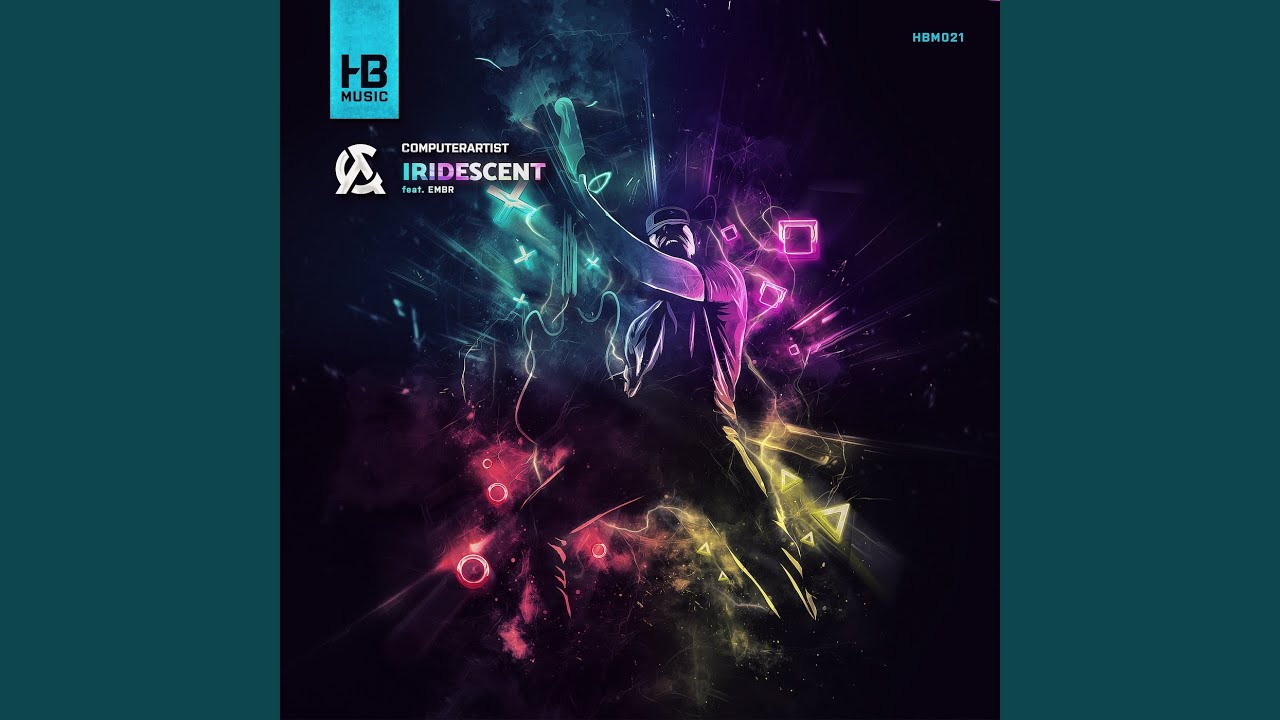 Iridescent