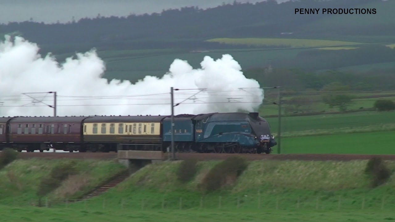 Main Line Locomotive Profile LNER Class A4 No.60019 Bittern
