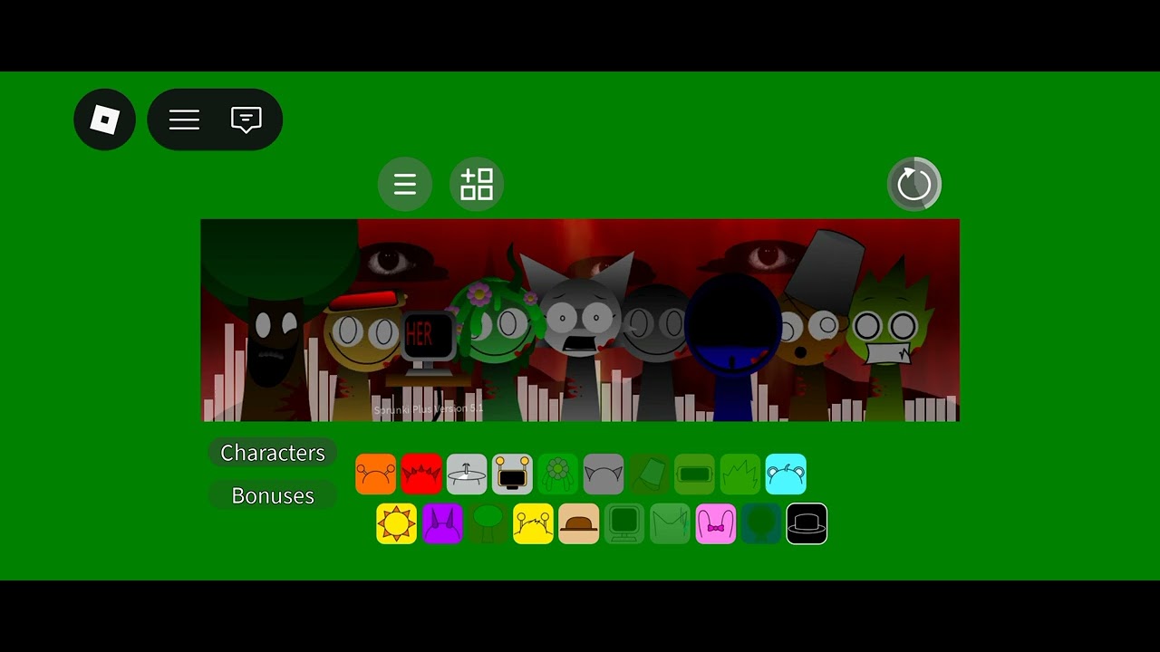 My Wenda treatment mix (sorry it's Roblox)