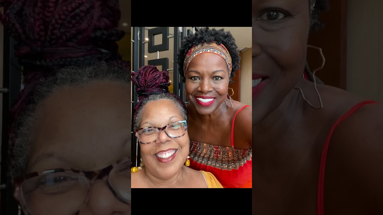 Black Women Expats in Panama Luncheon #blackexpats #livingabroad #blackwoman #sisterhood #expatlife