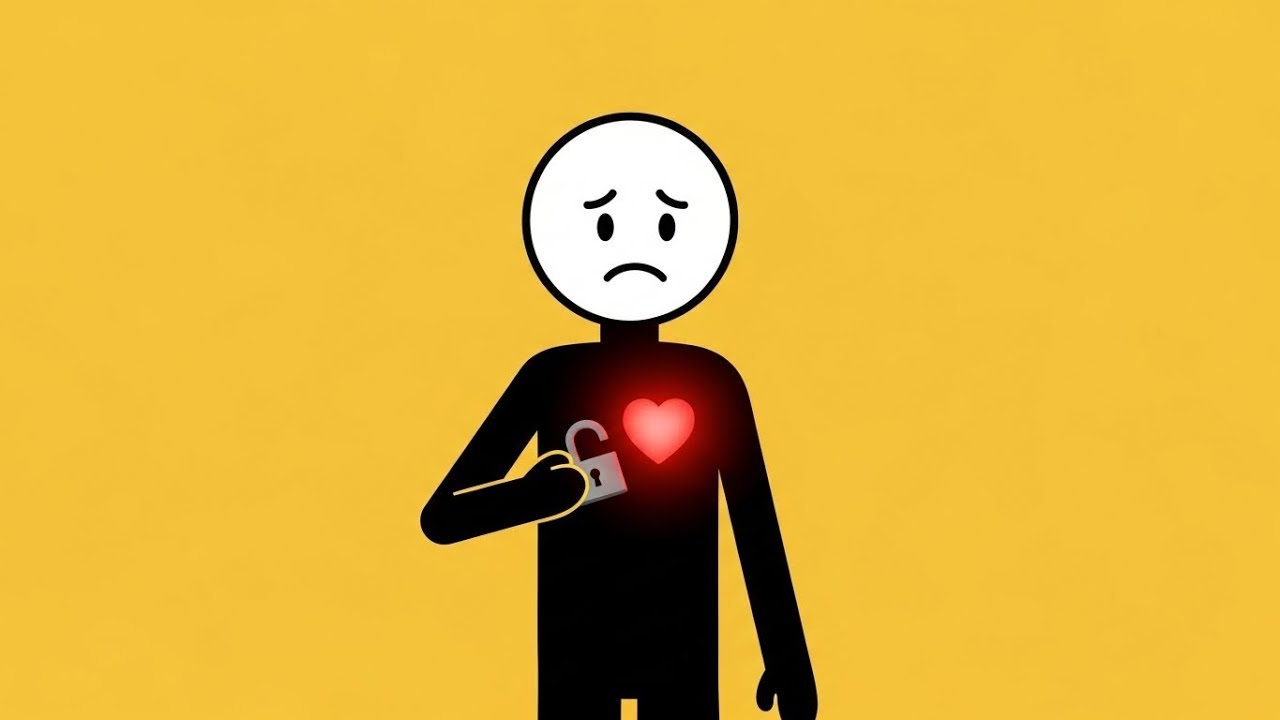 What If Your Emotional Distance Feels Like Strength — But Isn’t
