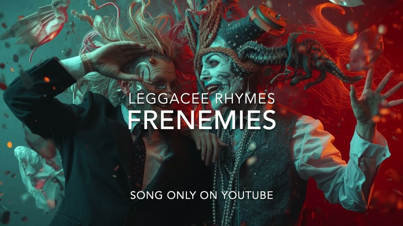 LEGGACEE RHYMES - FRENEMIES