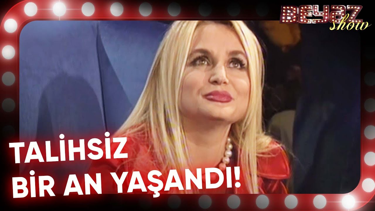 Skandallarla Cevap Verdi! - Beyaz Show