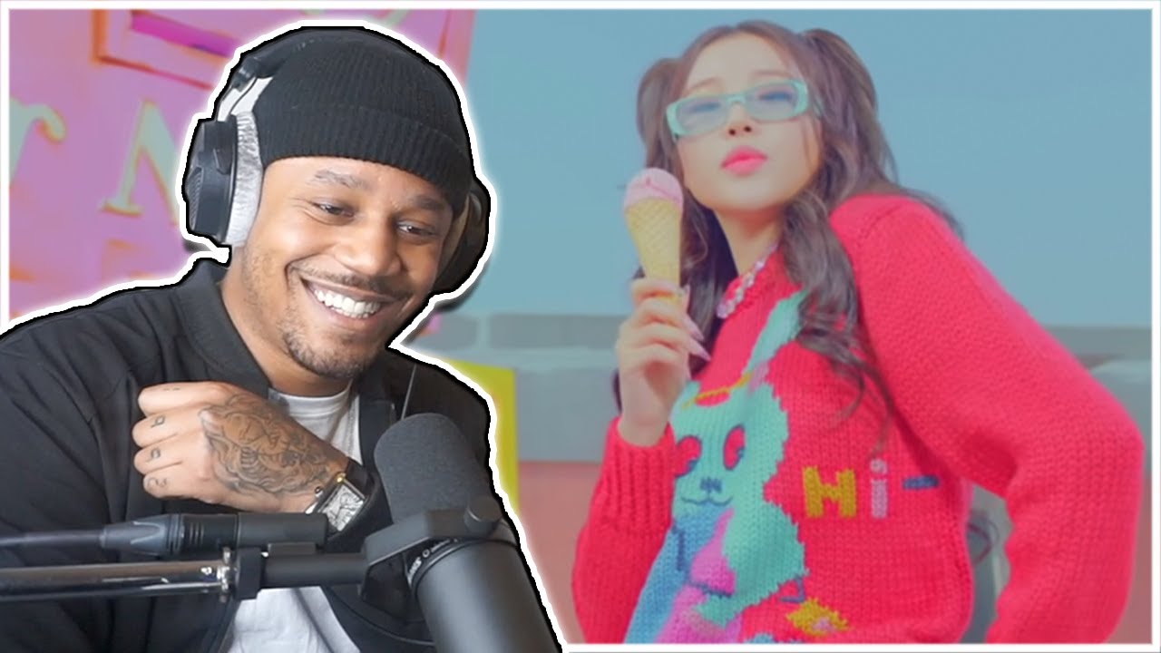 MOMOLAND "Ready Or Not" M/V REACTION!