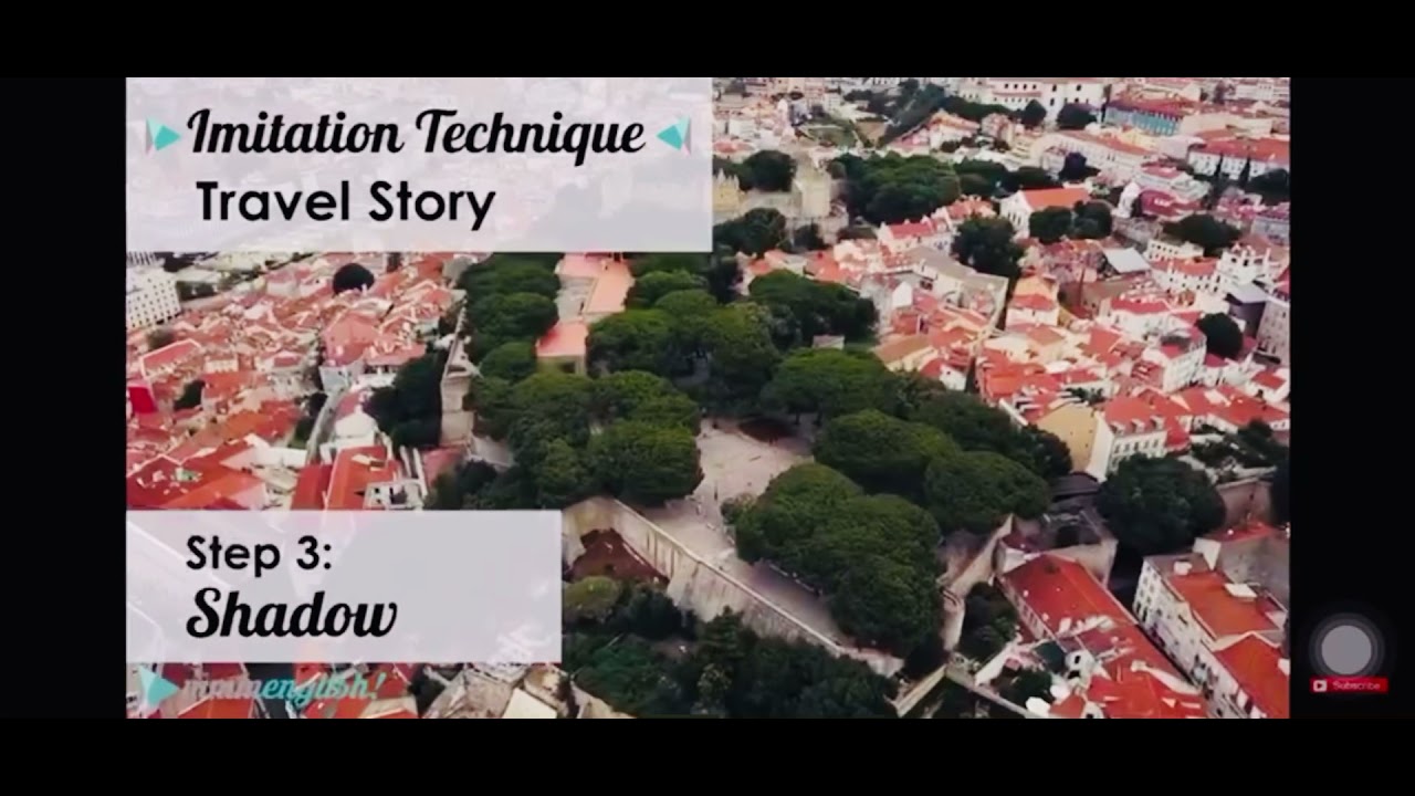 Imitation Technique&bull;Shadow