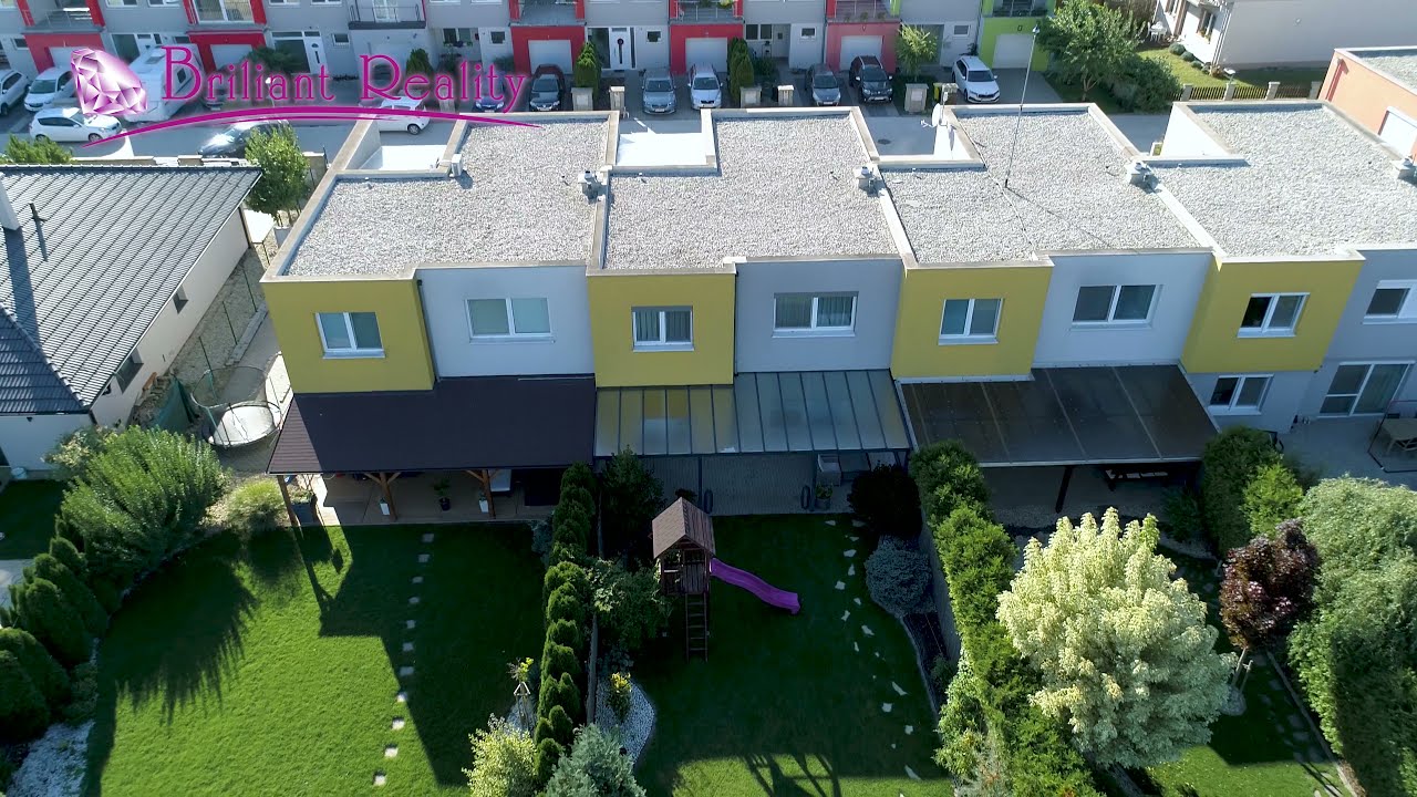 Briliant Reality  - MODERN&Yacute;, PRIESTRANN&Yacute; 5IZBOV&Yacute; RODINN&Yacute; DOM V SENCI