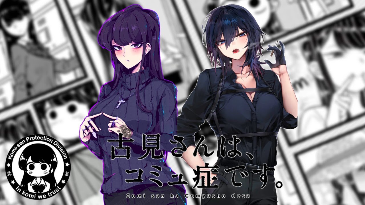 QHPS Reencarnaba en Komi-san | [CAPITULO 1-4] [Multiversal]