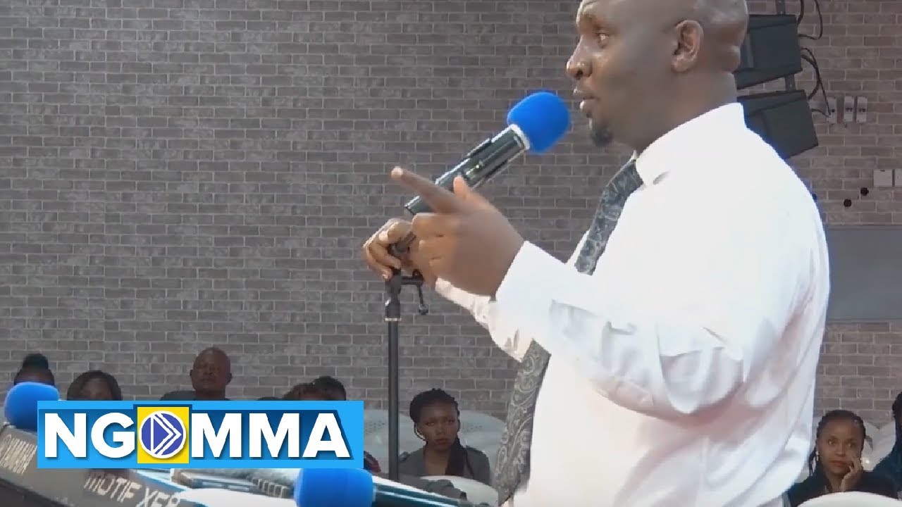PATRICK NAKAYA  - Upendo wangu Feat. Victor Mwatsuma