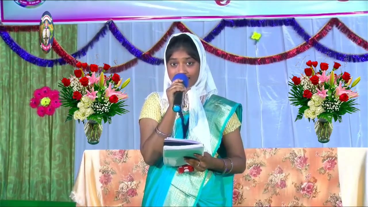 క్రీస్తు సువార్త పండుగలలో 2026/3వ రోజు ప్రభుని స్తుతించుట 