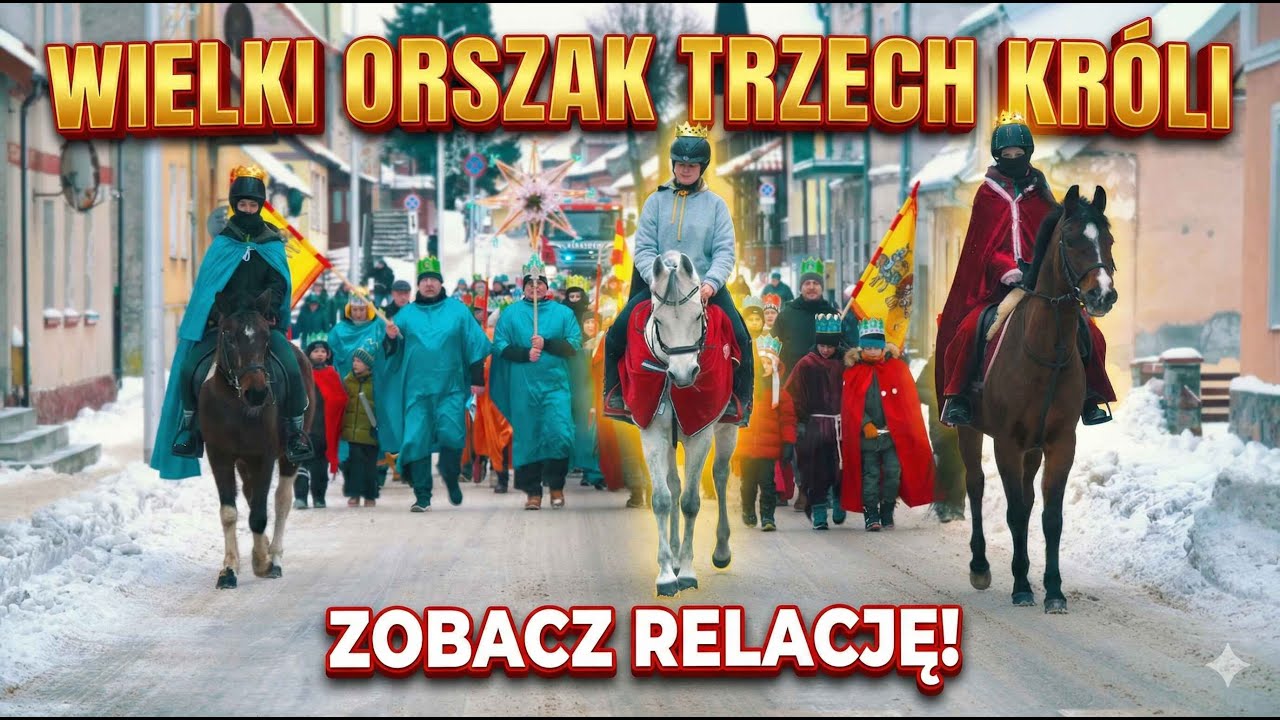 Orszak Trzech Króli