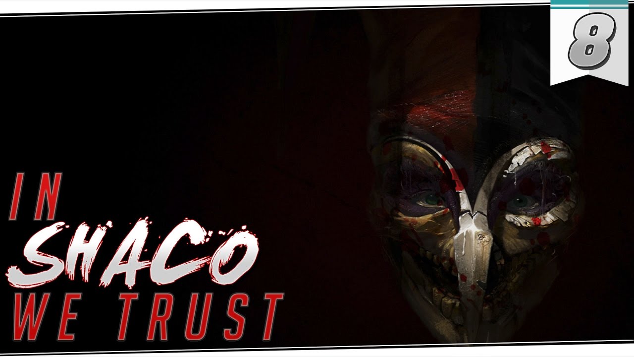 IN SHACO WE TRUST | Ranked - El anticarro PARTE 2 xDDD