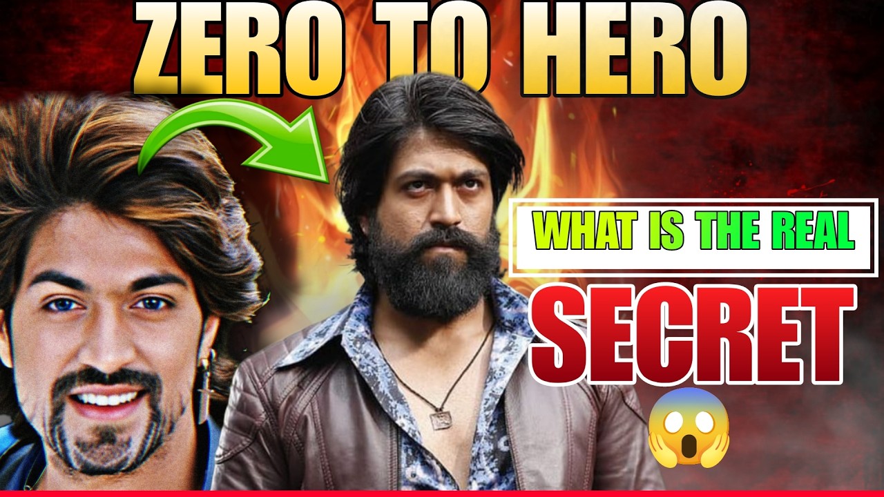 WHAT IS REAL SECRET? 🤔 || LOLIWOOD || MONSTER STAR YASH ||