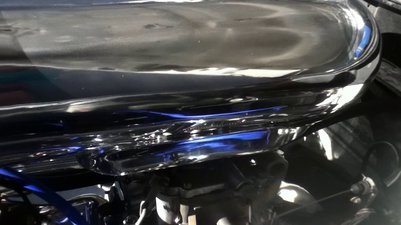 FORD MUSTANG 5.0 H.O. GEAR DRIVE