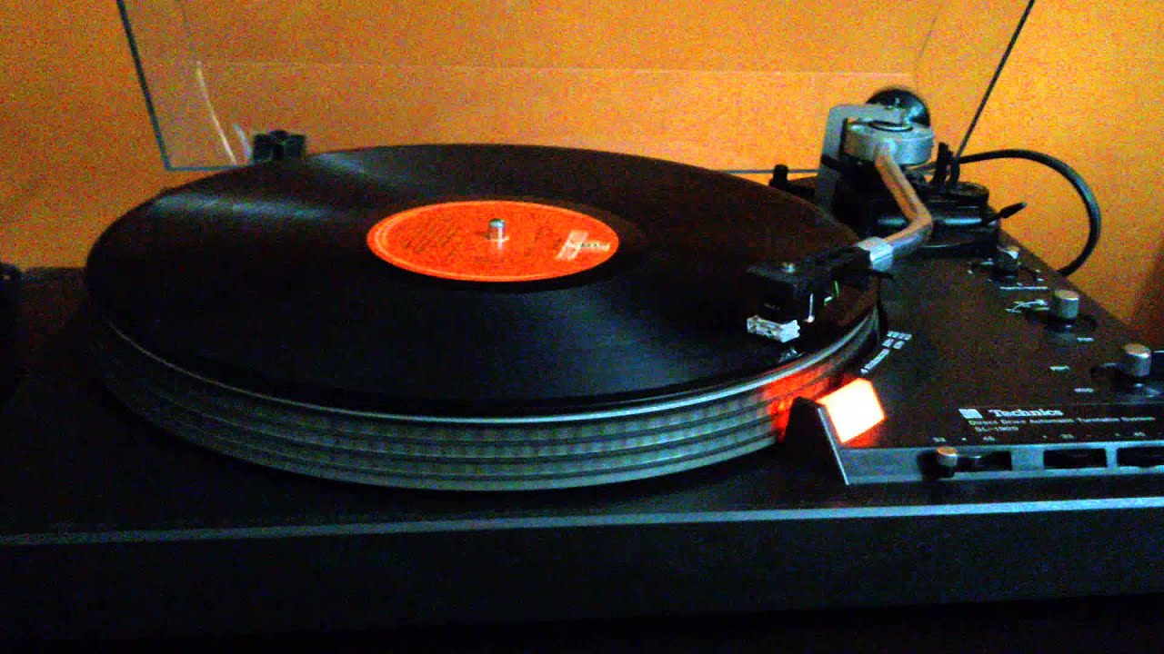 Yeh Vaada Raha | Vinyl LP Record | Technics SL-1900