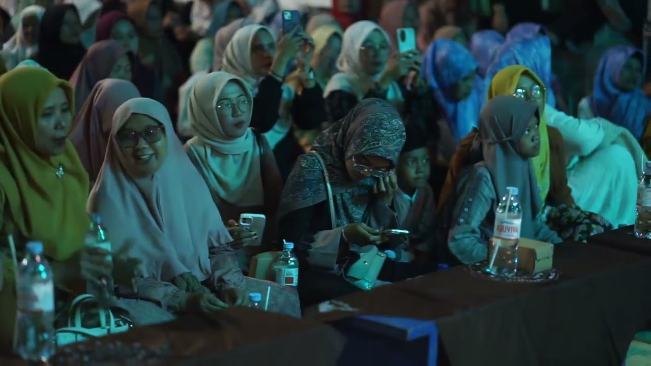 Video Cinematic Haflah Akhirussanah Ponpes Daarul Muttaqiin Wangon Banyumas