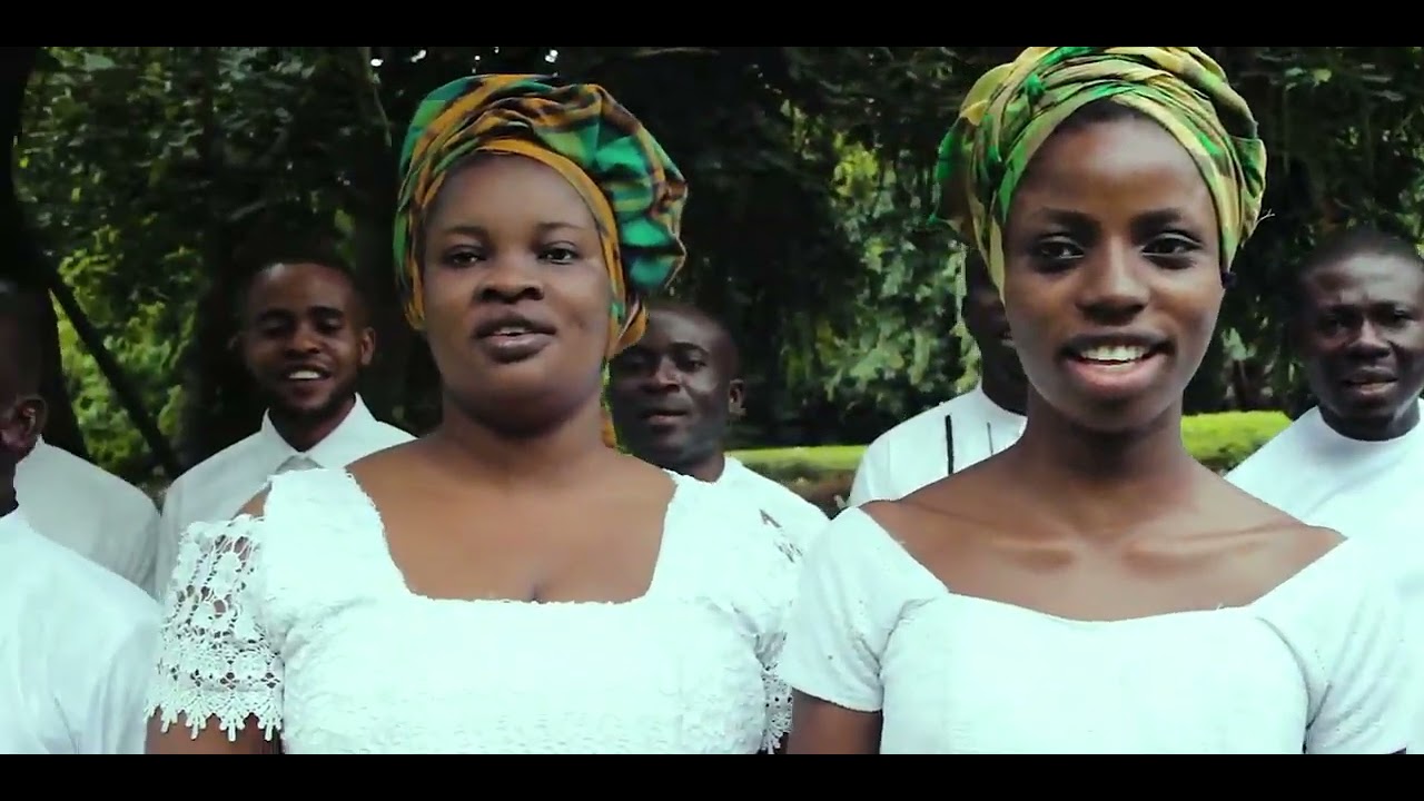 Aba West Mission Choir