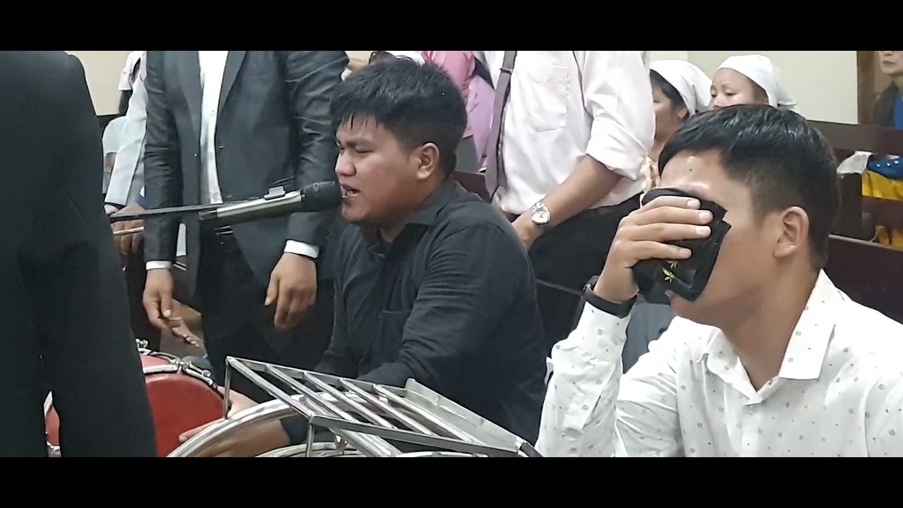 Joshua Thlarau zai(Nunram hla) @Upper Republic NEI