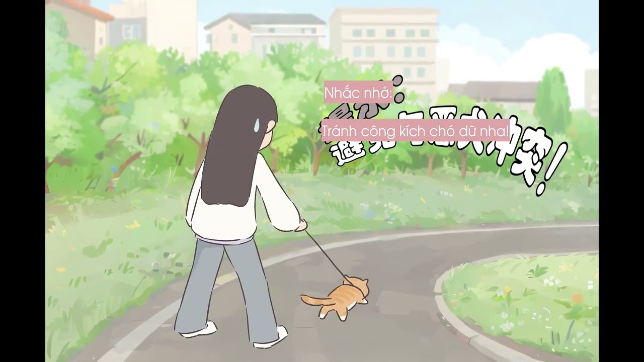 [VIETSUB] CÓ MỘT CHÚ MÈO CAM | TẬP 2