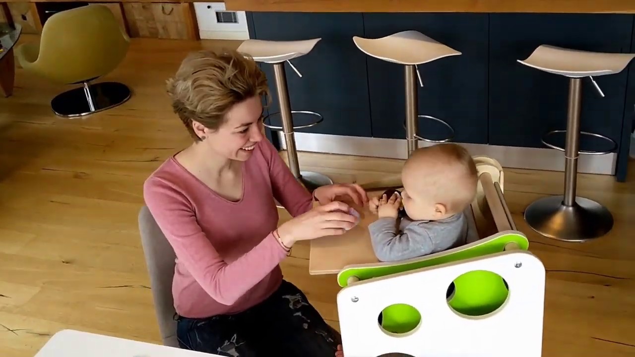 Baby swing from Leea Toys